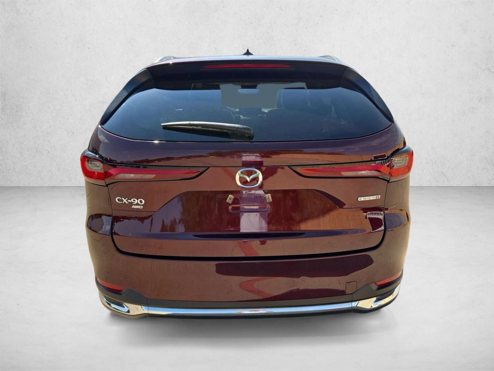 2024 Mazda Mazda CX-90 3.3 Turbo Premium