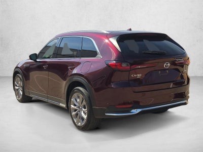 2024 Mazda Mazda CX-90 3.3 Turbo Premium