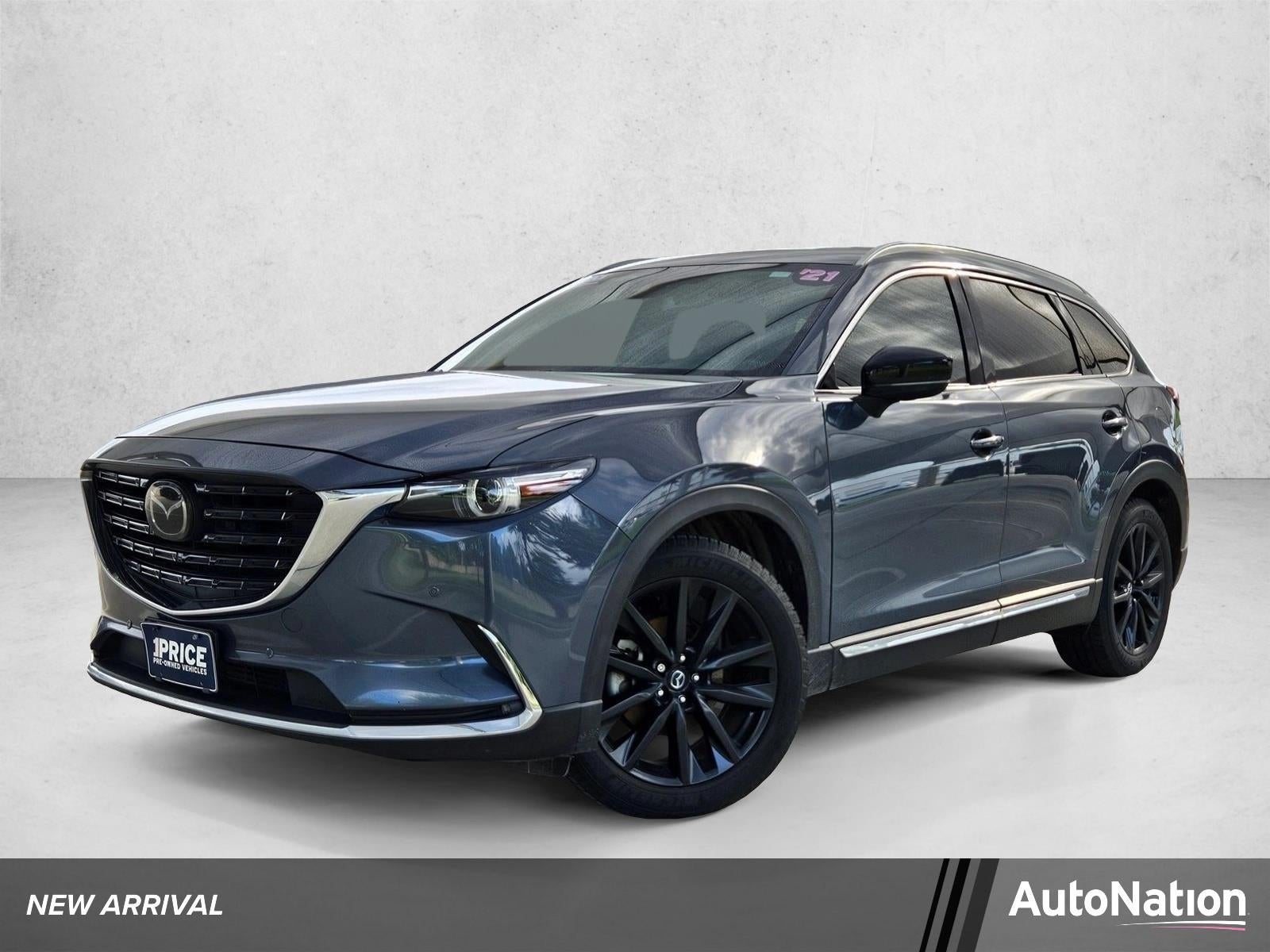 2021 Mazda Mazda CX-9 Carbon Edition
