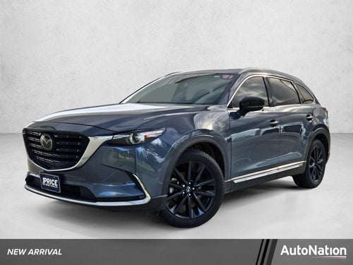 2021 Mazda Mazda CX-9 Carbon Edition