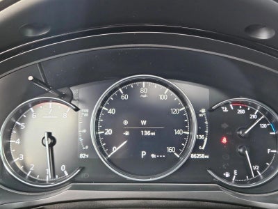 2021 Mazda Mazda CX-9 Carbon Edition