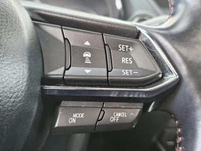 2021 Mazda Mazda CX-9 Carbon Edition