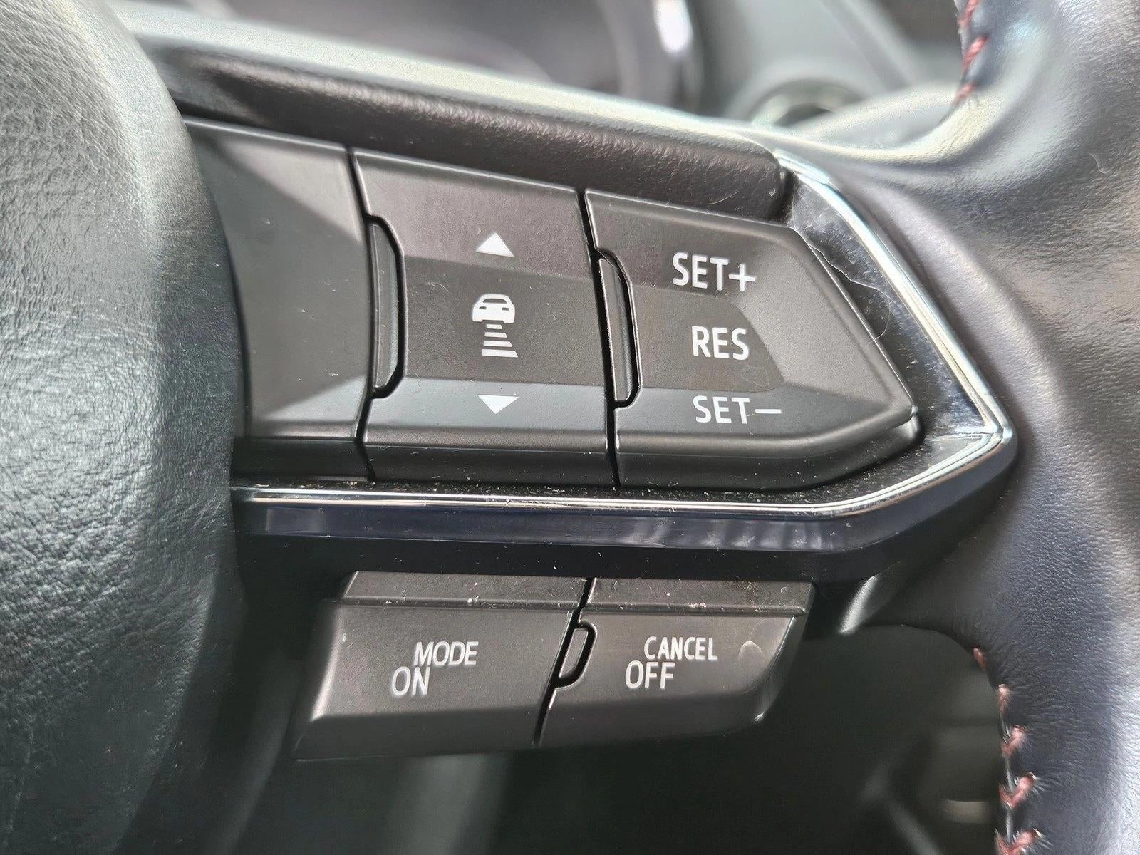 2021 Mazda Mazda CX-9 Carbon Edition