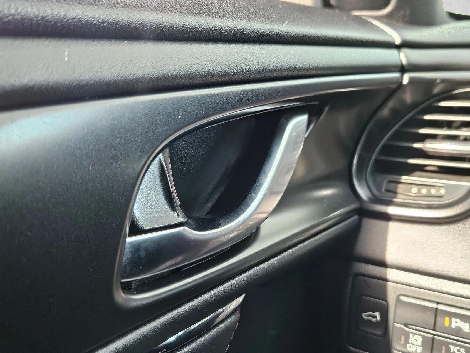 2021 Mazda Mazda CX-9 Carbon Edition
