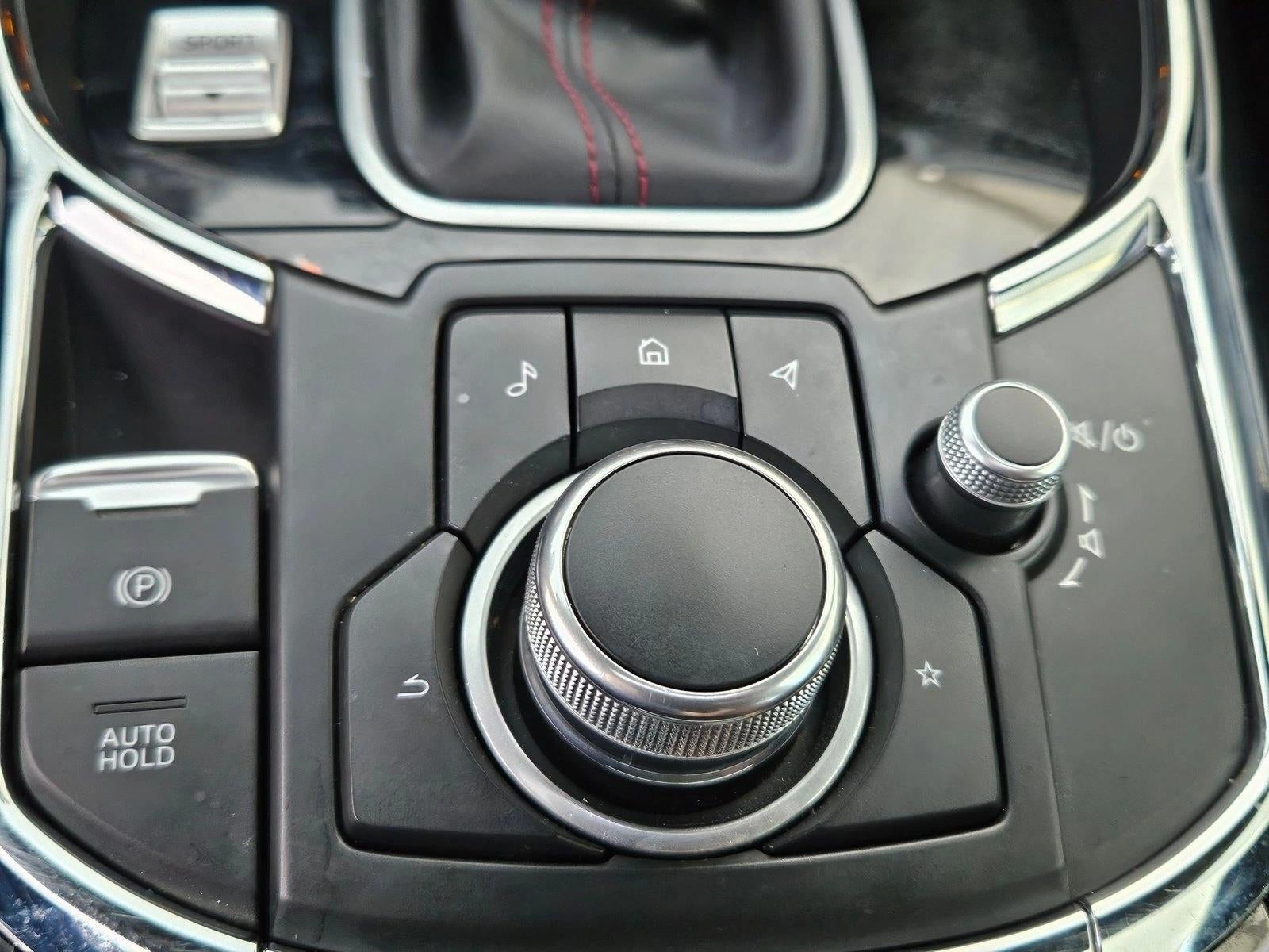 2021 Mazda Mazda CX-9 Carbon Edition