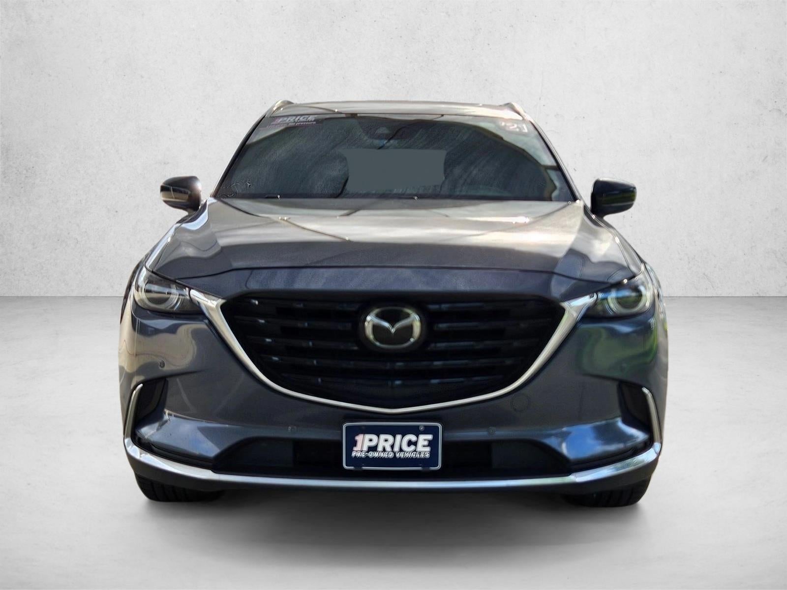 2021 Mazda Mazda CX-9 Carbon Edition