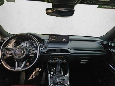 2021 Mazda Mazda CX-9 Carbon Edition