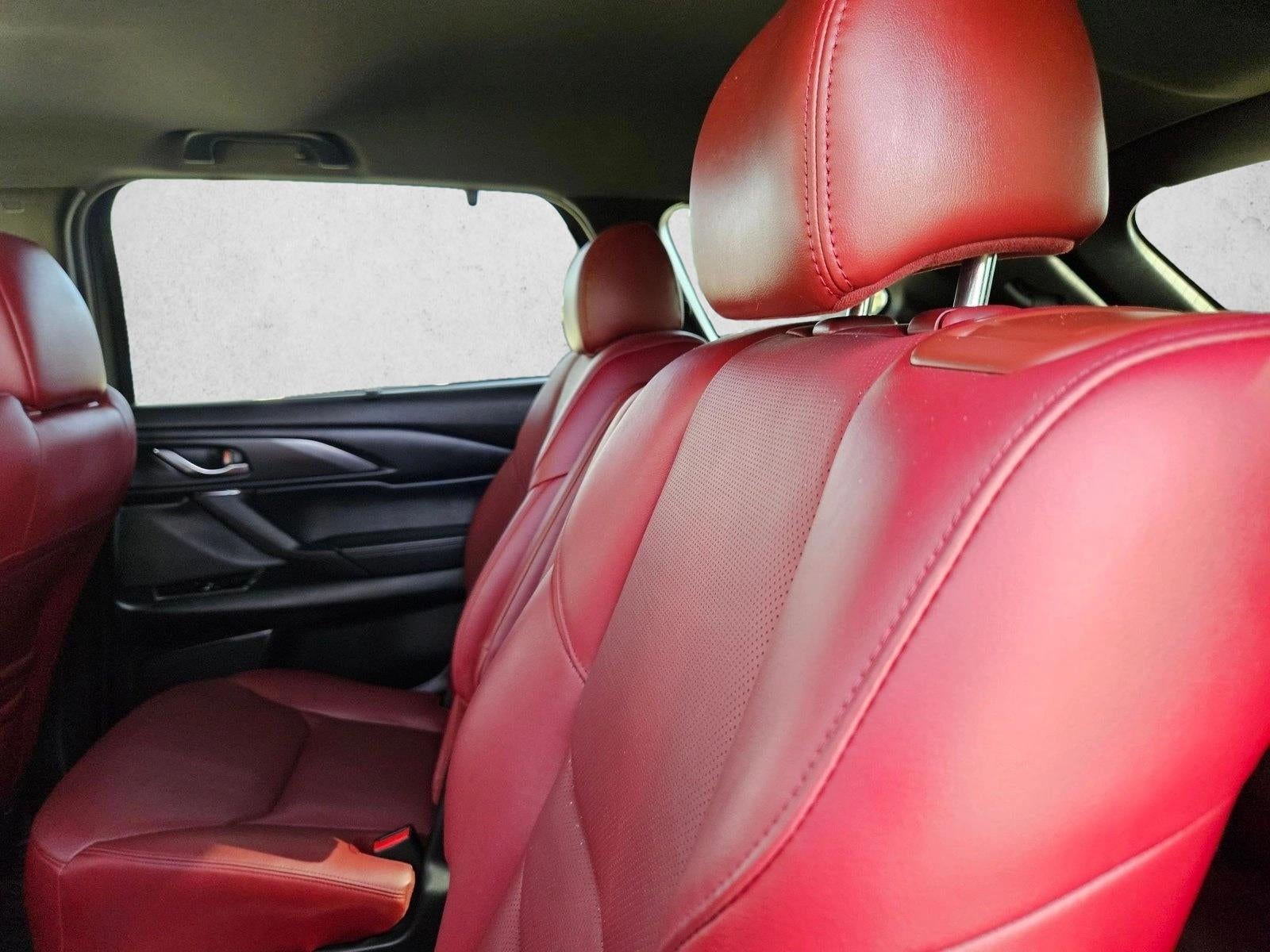 2021 Mazda Mazda CX-9 Carbon Edition