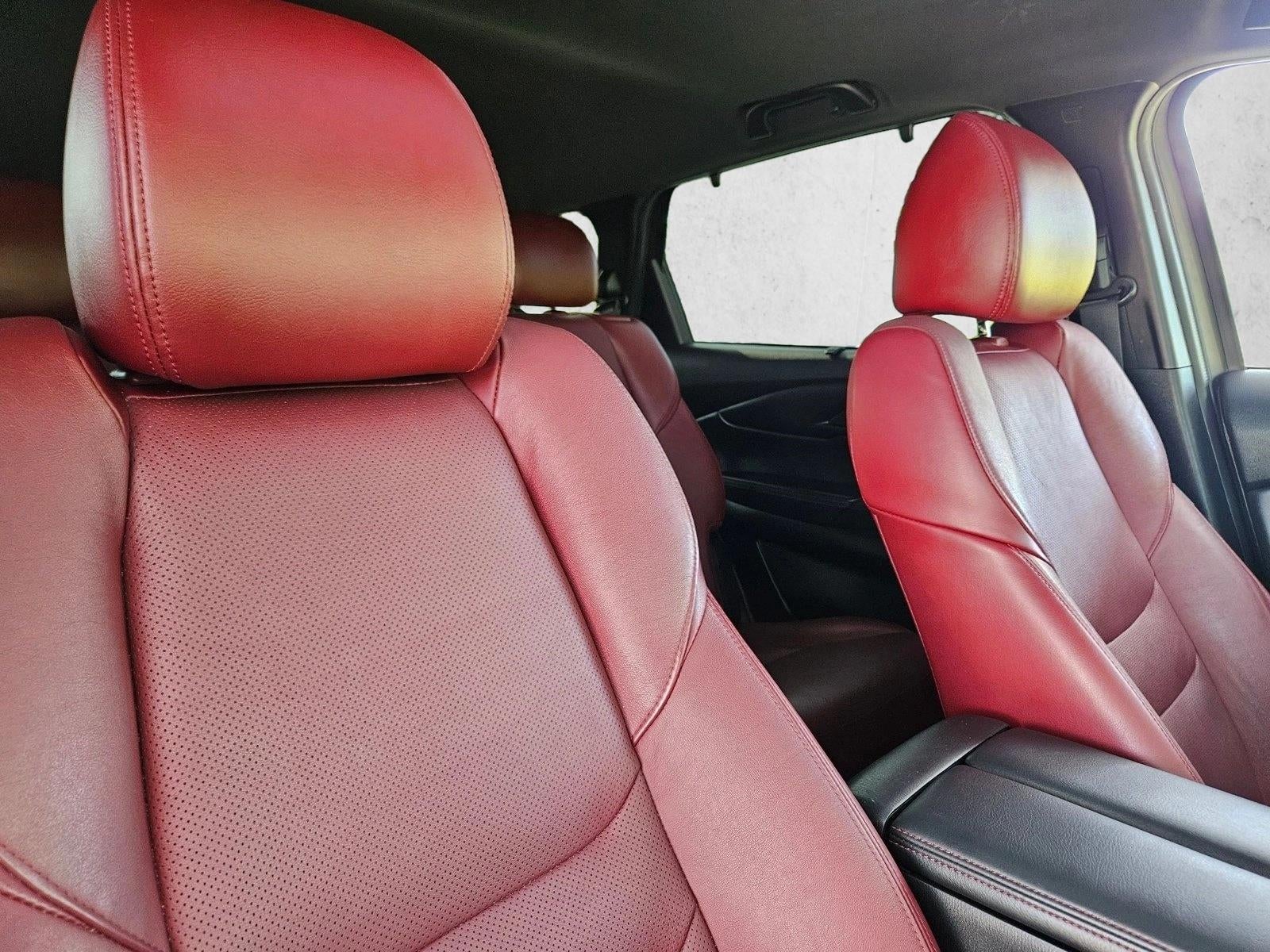 2021 Mazda Mazda CX-9 Carbon Edition