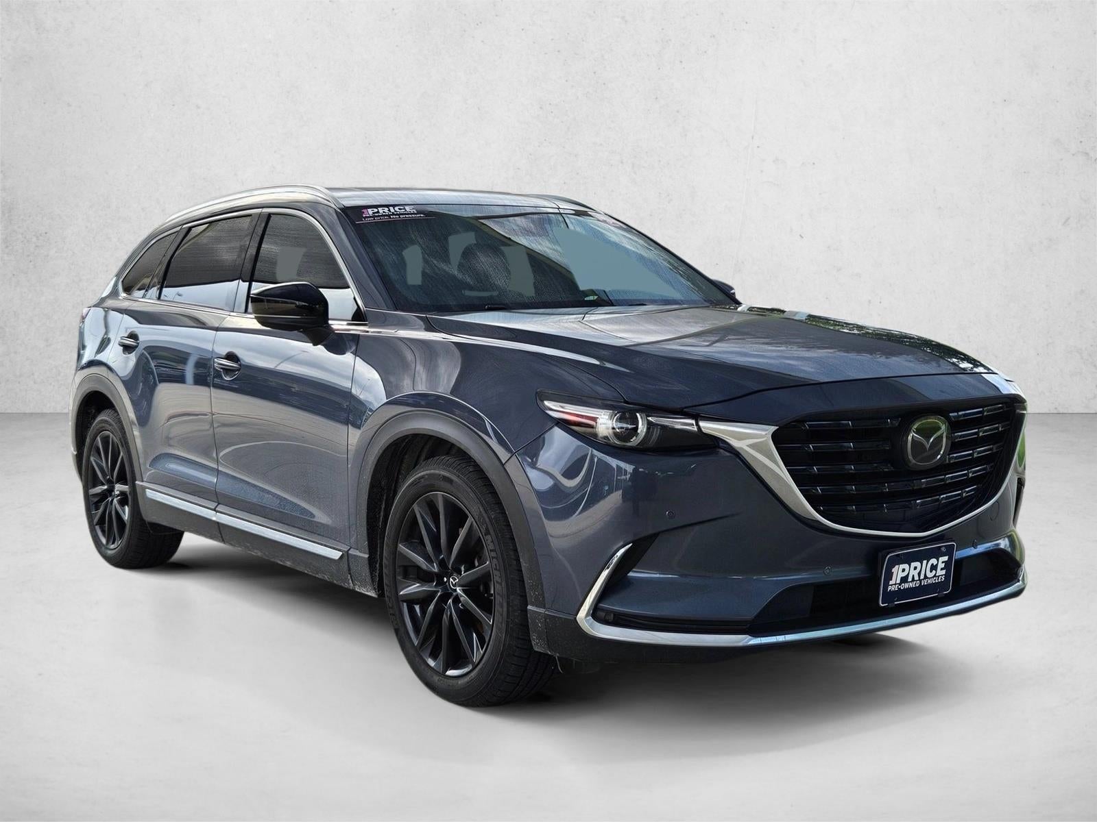 2021 Mazda Mazda CX-9 Carbon Edition