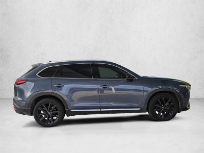 2021 Mazda Mazda CX-9 Carbon Edition
