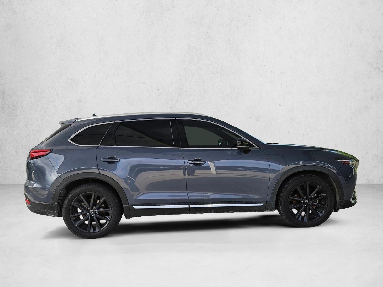 2021 Mazda Mazda CX-9 Carbon Edition