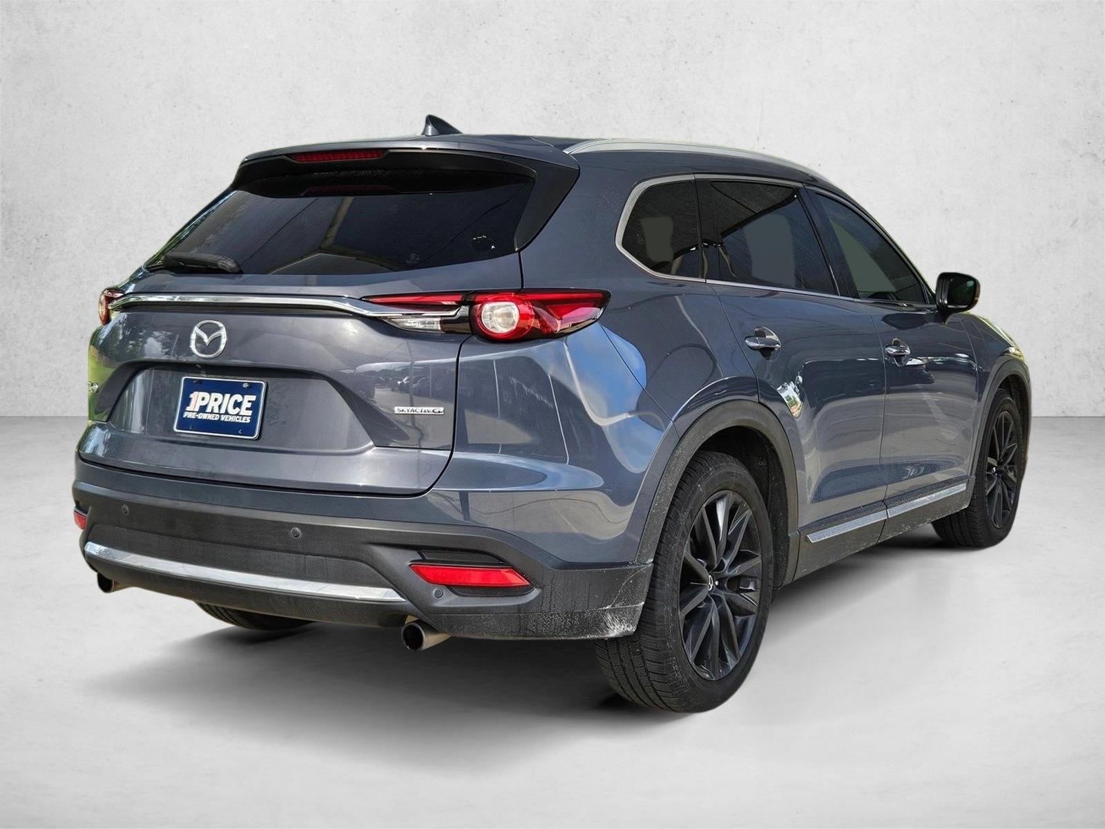 2021 Mazda Mazda CX-9 Carbon Edition