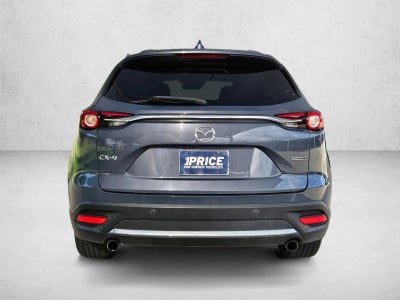 2021 Mazda Mazda CX-9 Carbon Edition