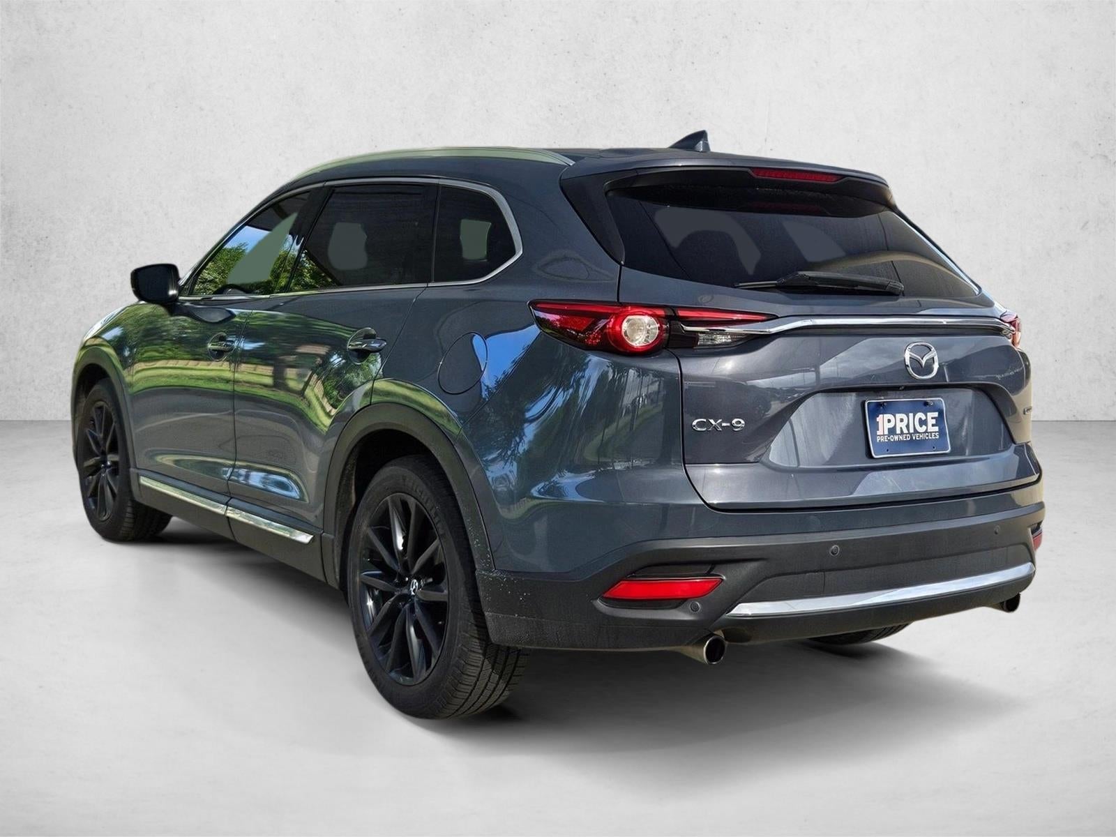 2021 Mazda Mazda CX-9 Carbon Edition