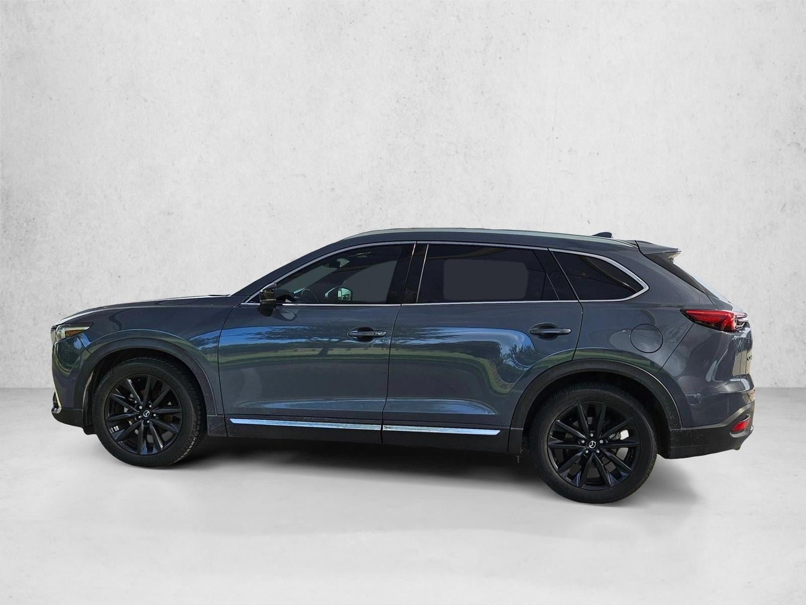 2021 Mazda Mazda CX-9 Carbon Edition