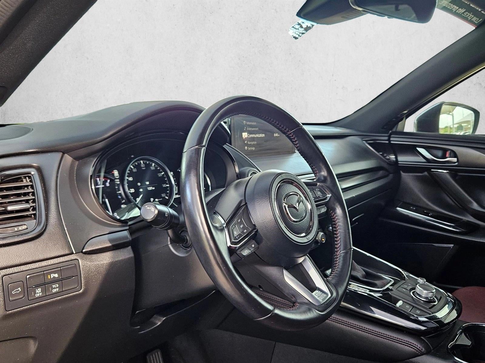 2021 Mazda Mazda CX-9 Carbon Edition