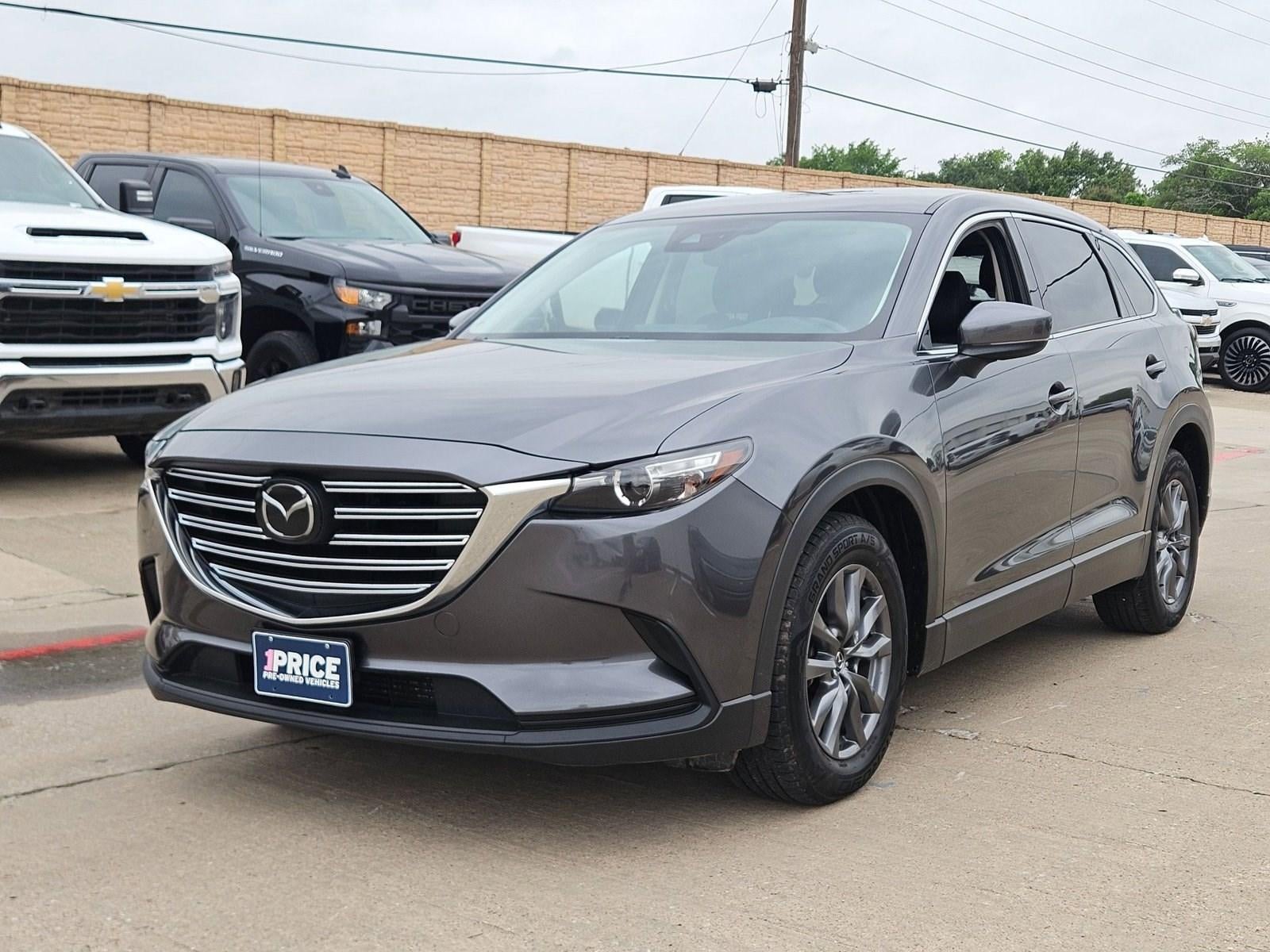 2022 Mazda Mazda CX-9 Touring
