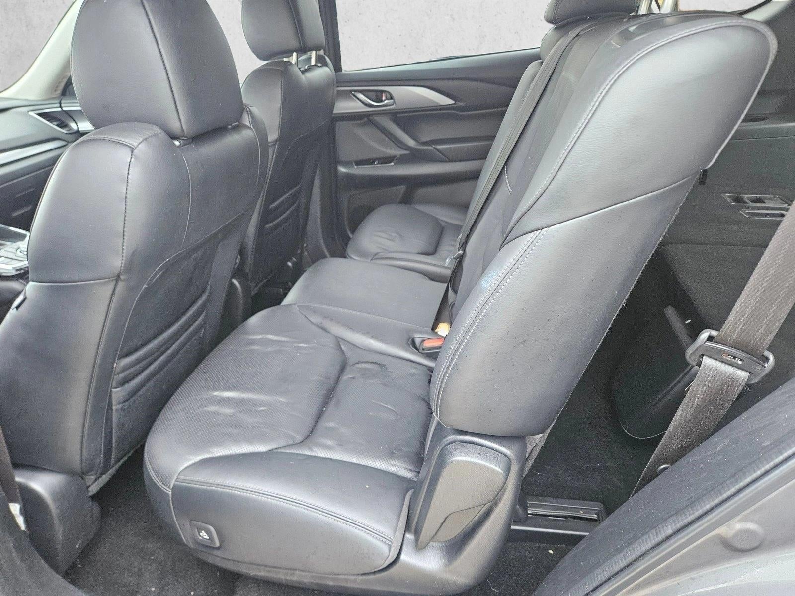 2022 Mazda Mazda CX-9 Touring