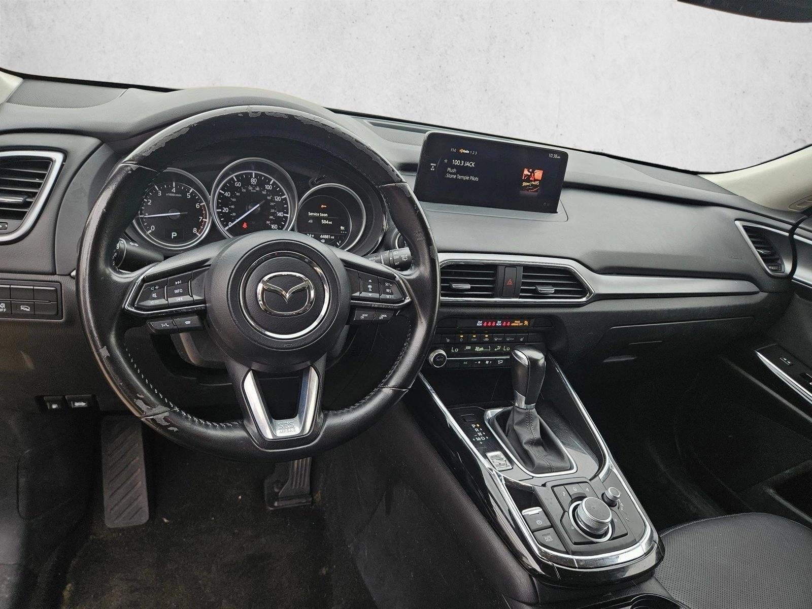 2022 Mazda Mazda CX-9 Touring