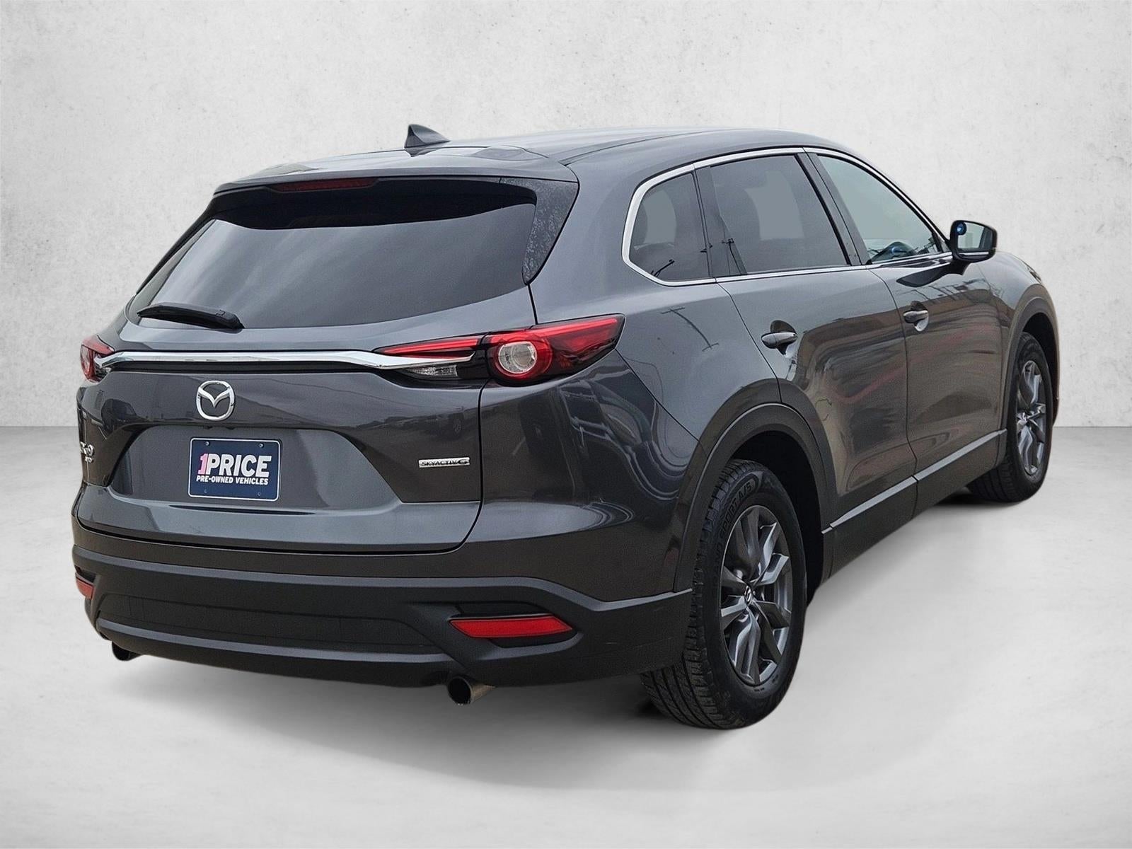2022 Mazda Mazda CX-9 Touring