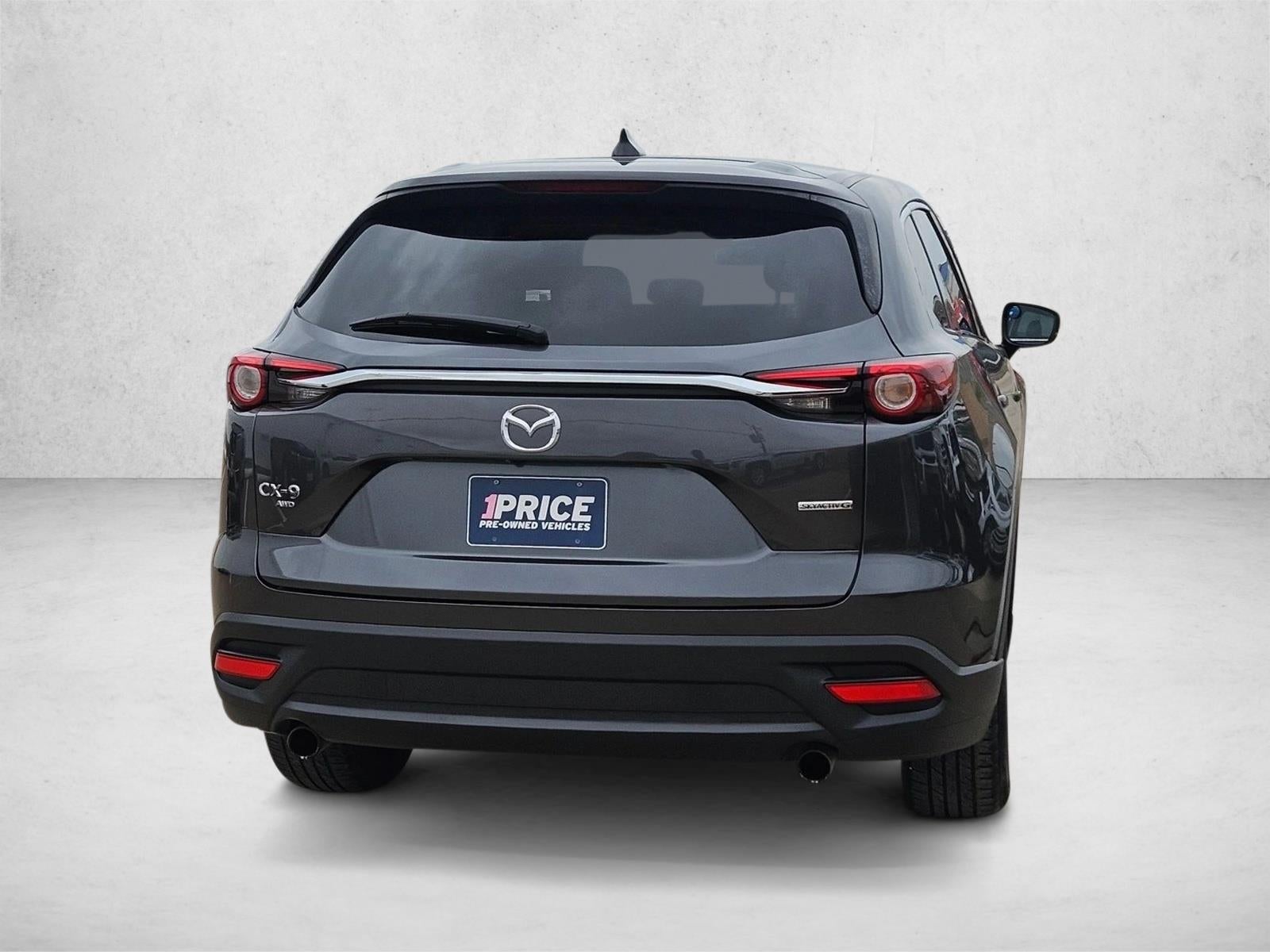 2022 Mazda Mazda CX-9 Touring