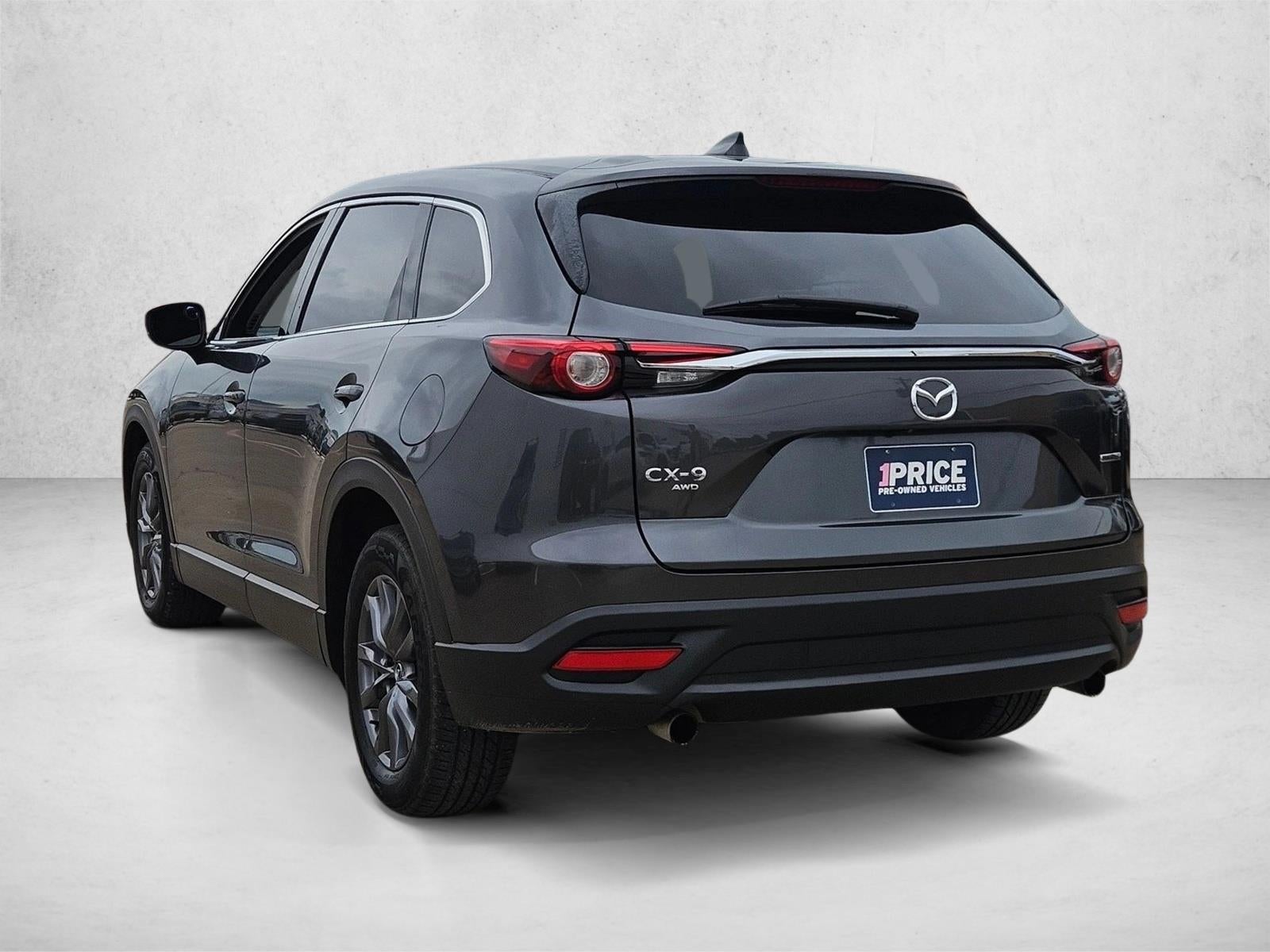 2022 Mazda Mazda CX-9 Touring