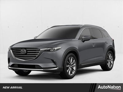 2018 Mazda Mazda CX-9 Signature