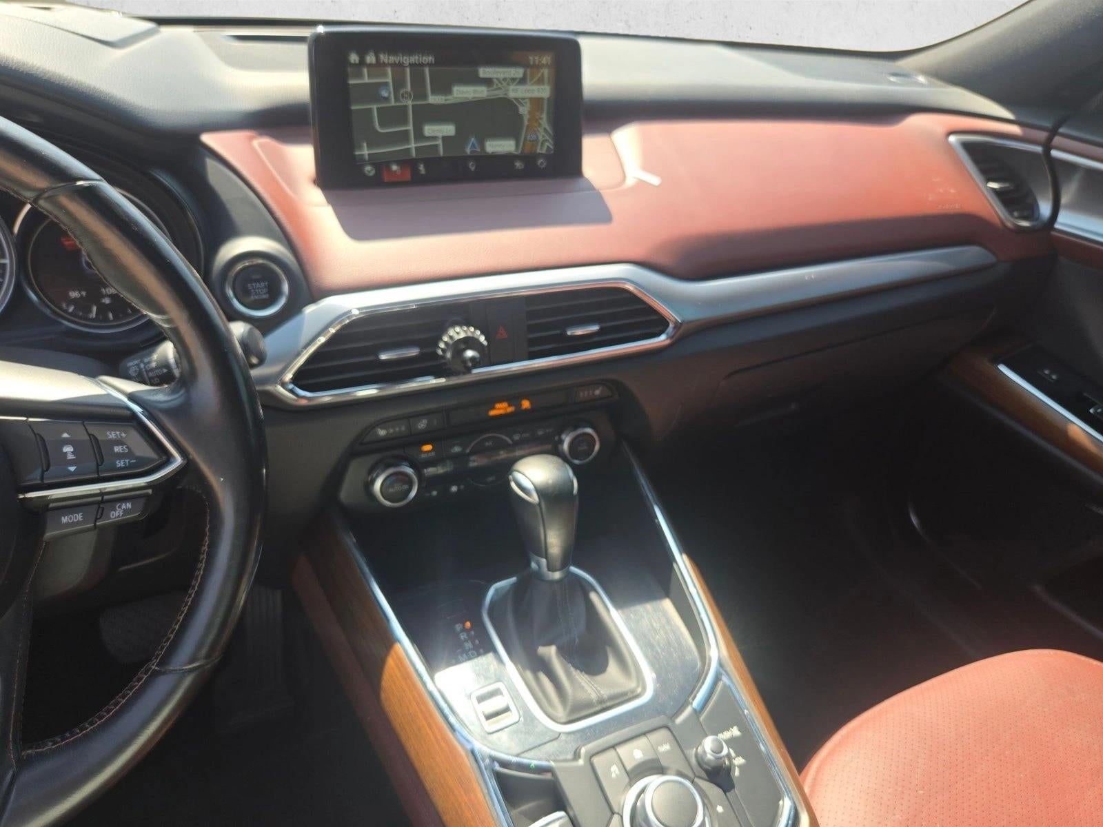 2018 Mazda Mazda CX-9 Signature