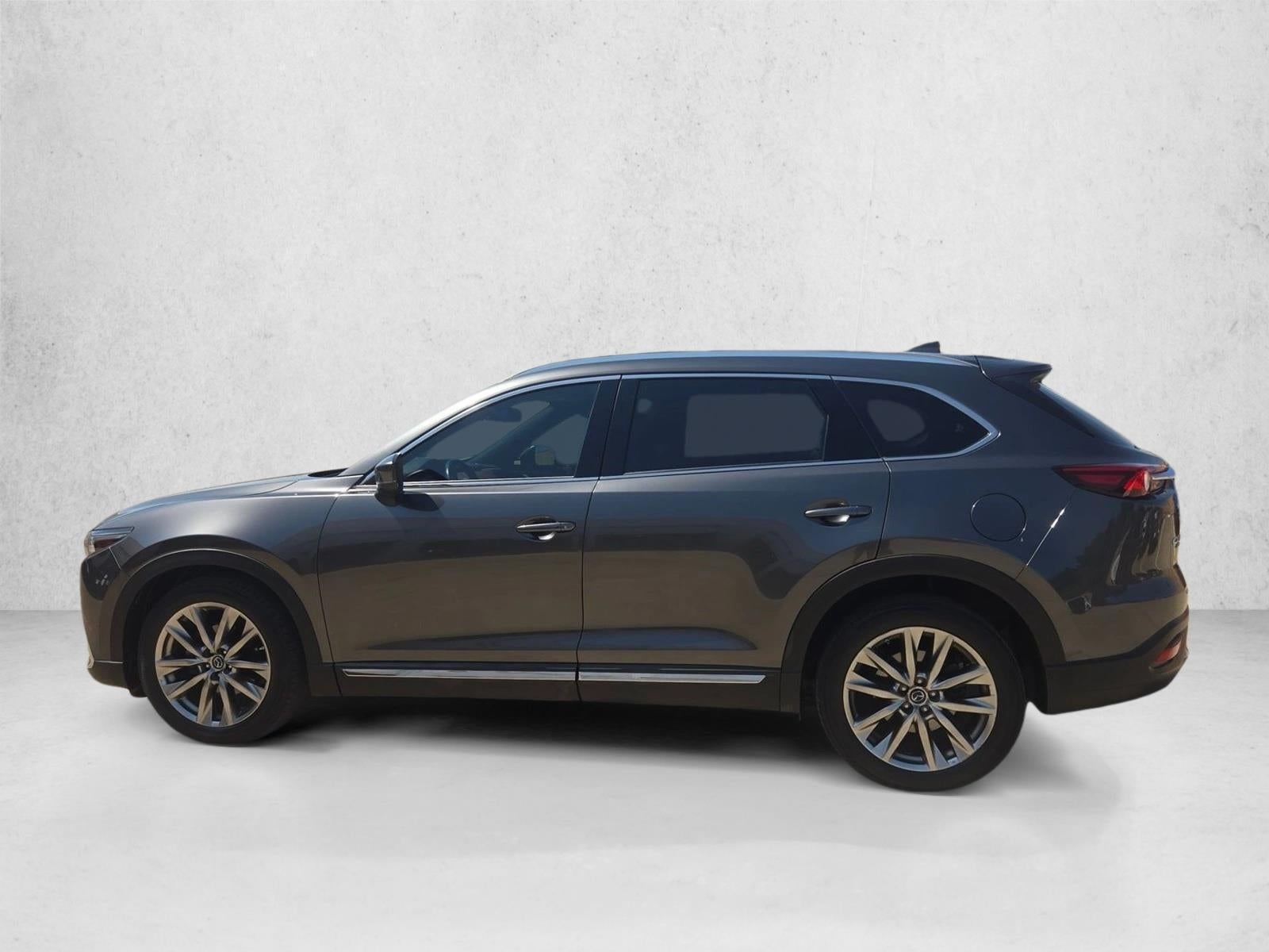 2018 Mazda Mazda CX-9 Signature