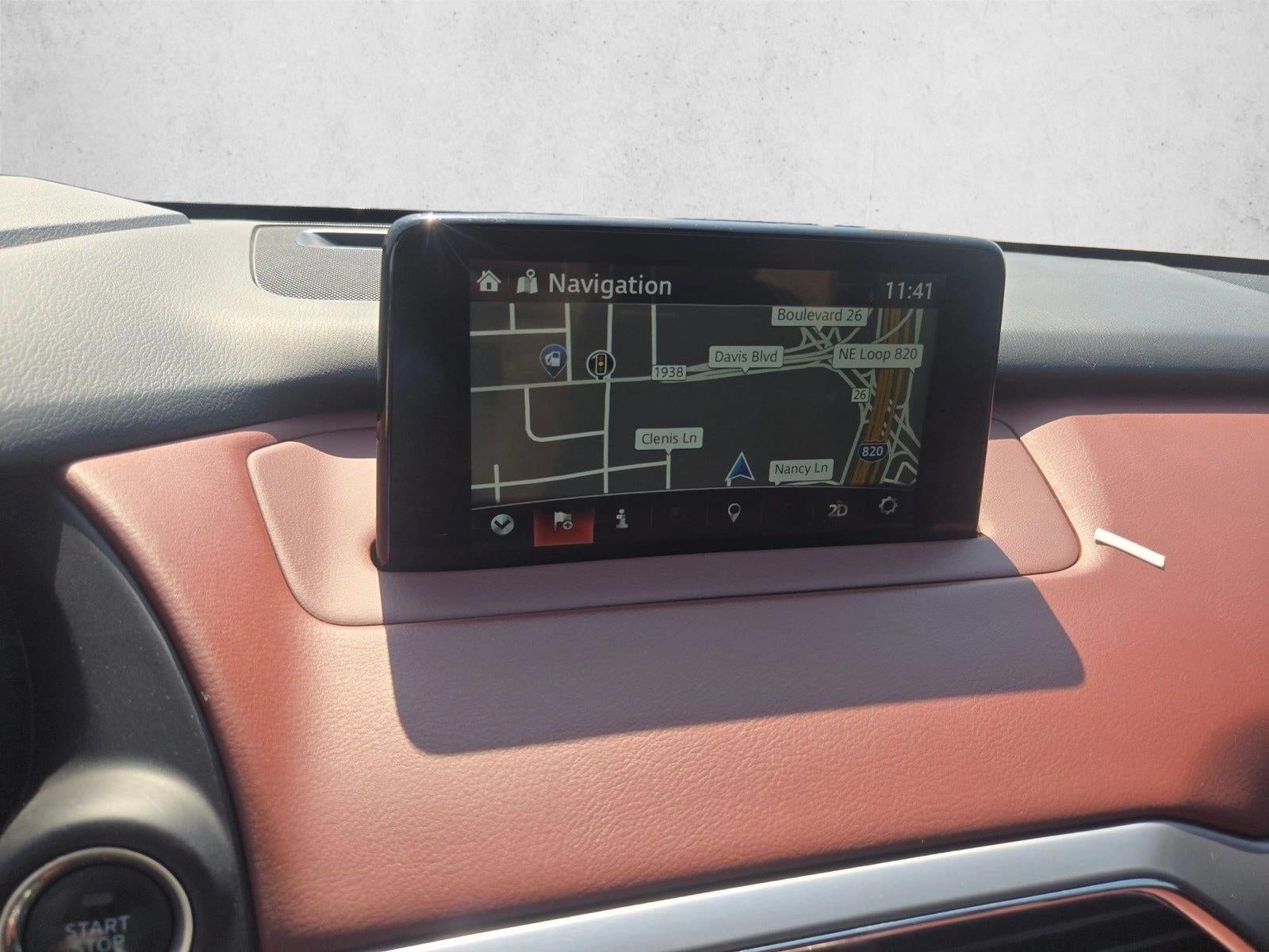 2018 Mazda Mazda CX-9 Signature
