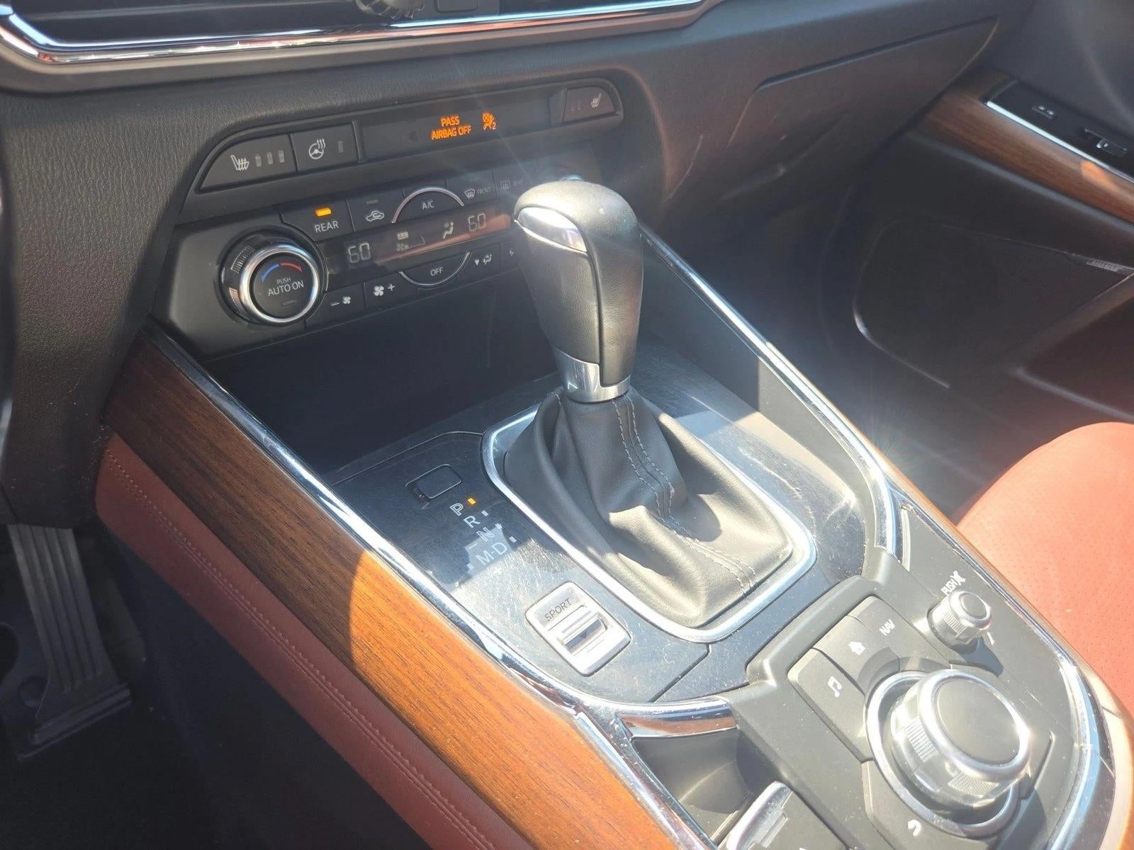 2018 Mazda Mazda CX-9 Signature