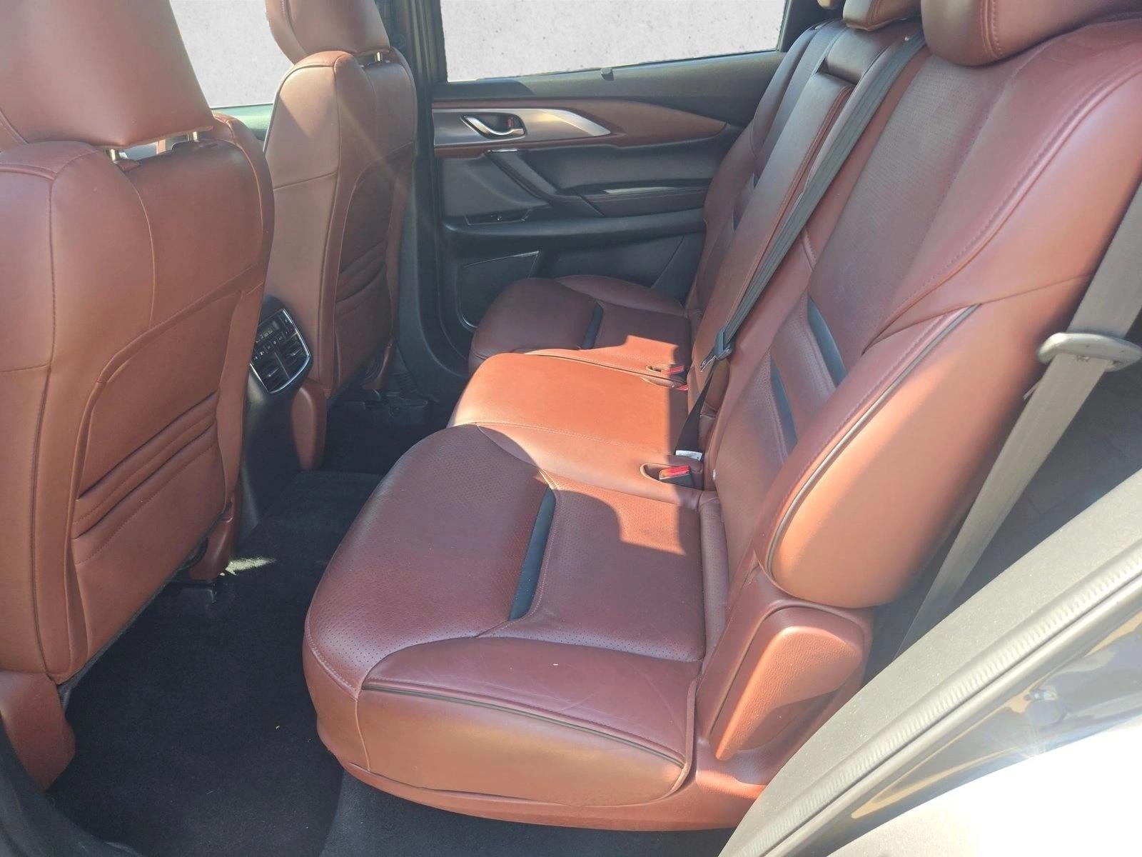 2018 Mazda Mazda CX-9 Signature