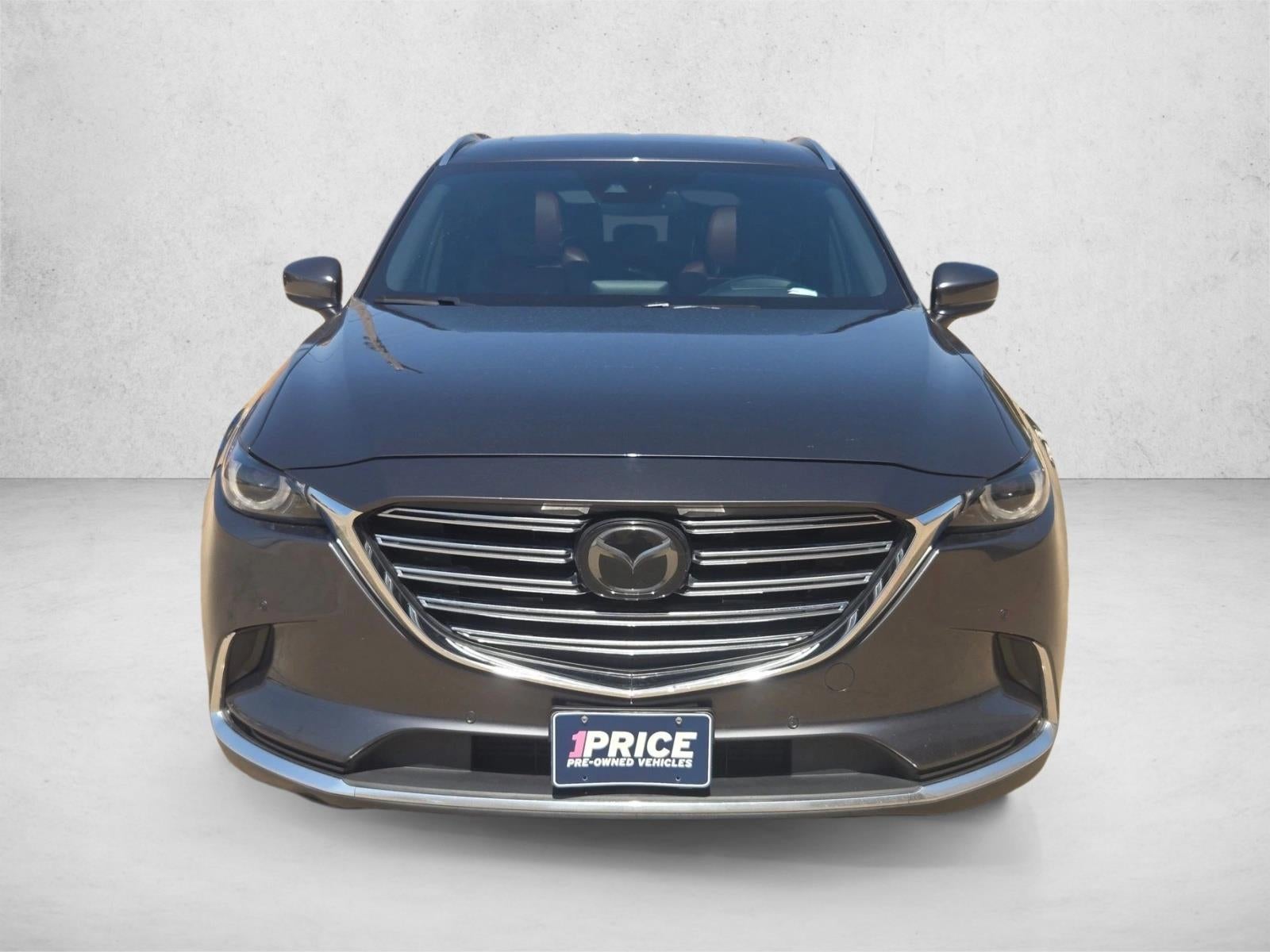 2018 Mazda Mazda CX-9 Signature