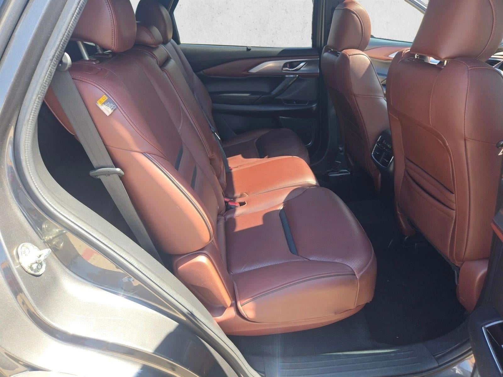 2018 Mazda Mazda CX-9 Signature