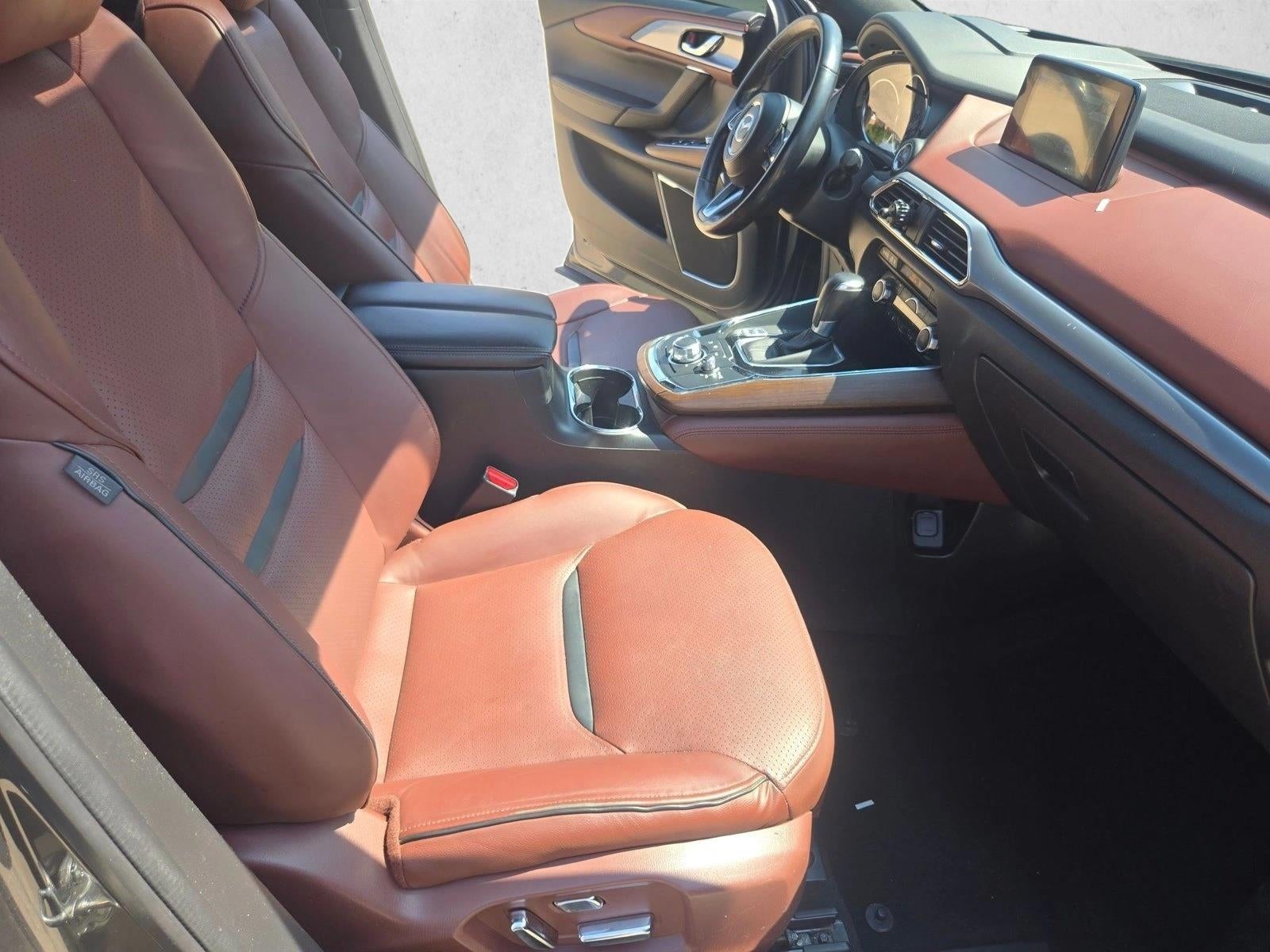 2018 Mazda Mazda CX-9 Signature