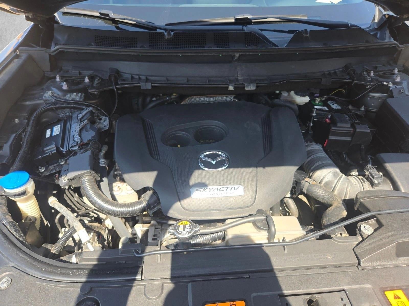 2018 Mazda Mazda CX-9 Signature
