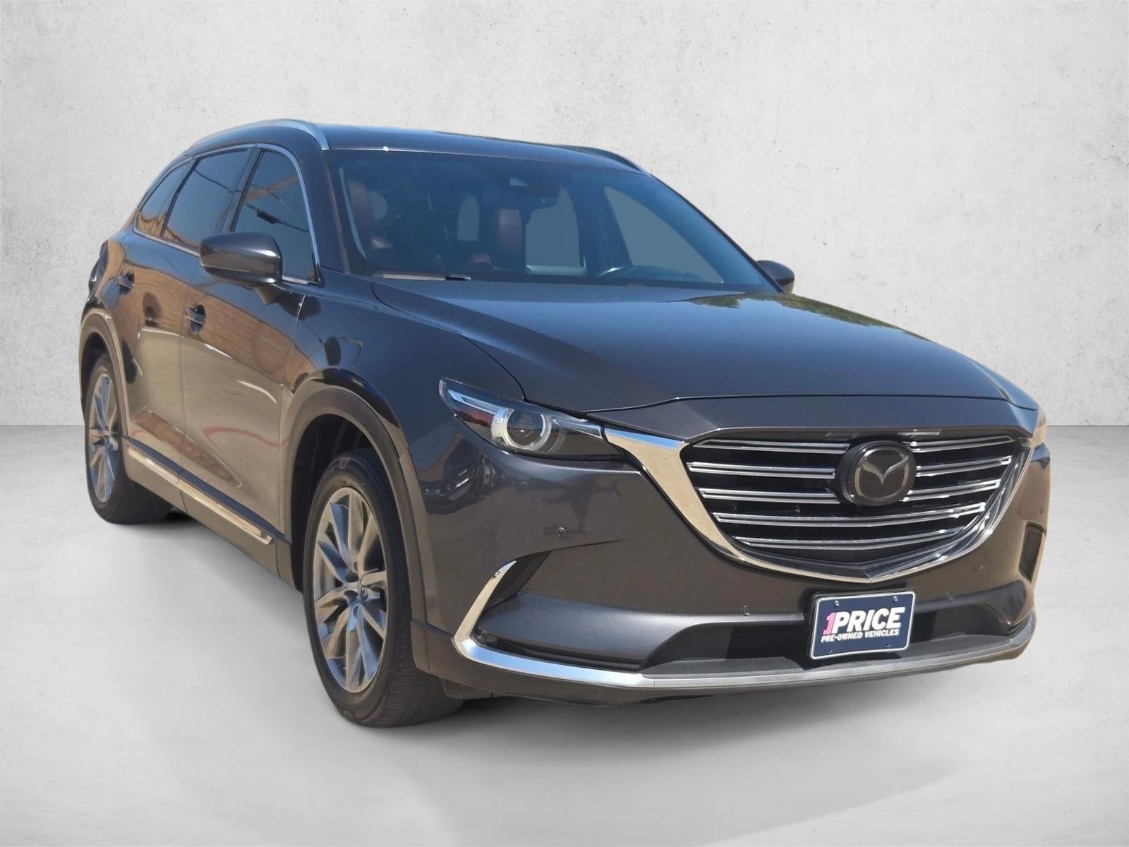 2018 Mazda Mazda CX-9 Signature