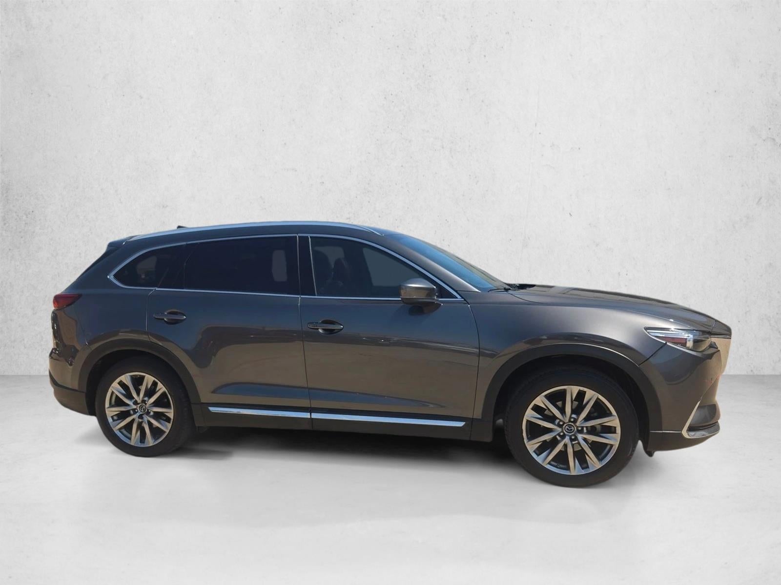 2018 Mazda Mazda CX-9 Signature