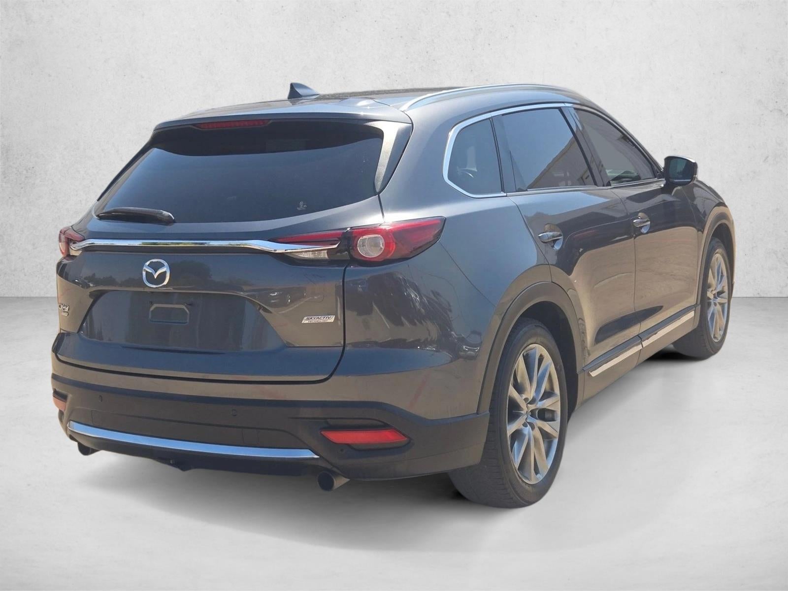 2018 Mazda Mazda CX-9 Signature