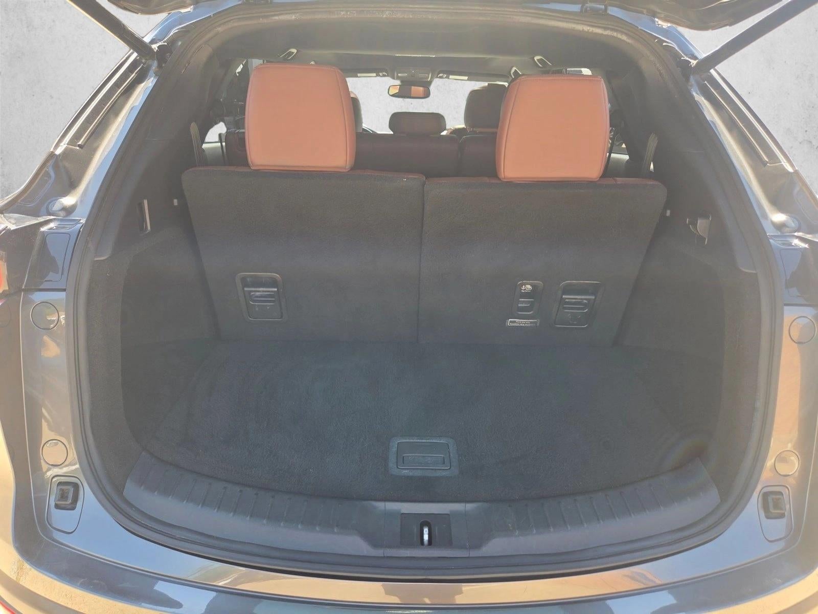 2018 Mazda Mazda CX-9 Signature