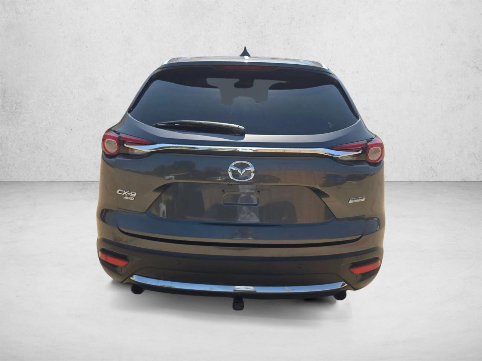 2018 Mazda Mazda CX-9 Signature