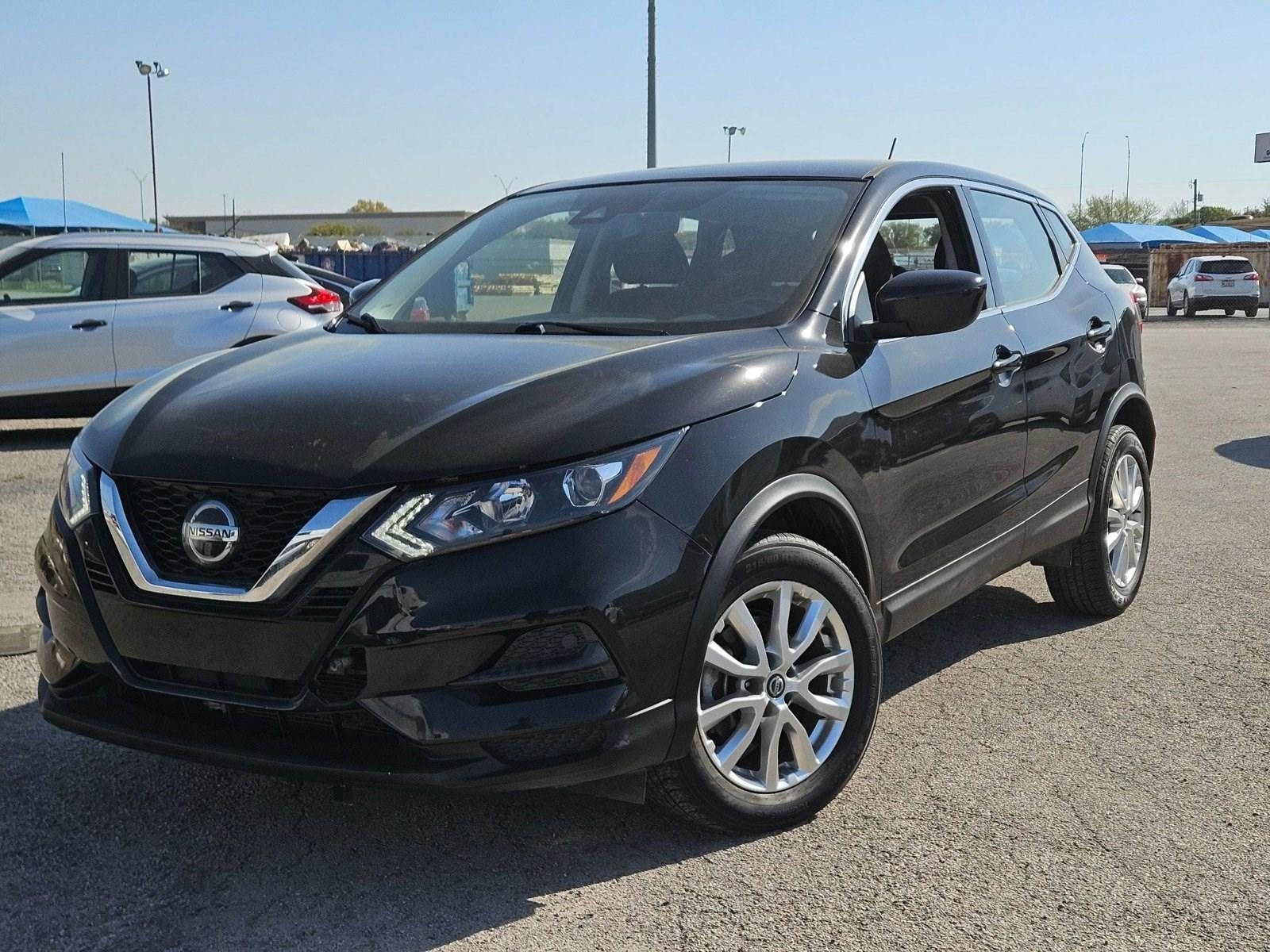 2021 Nissan Rogue Sport S