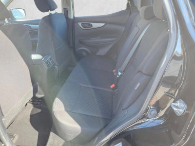 2021 Nissan Rogue Sport S FWD Xtronic CVT