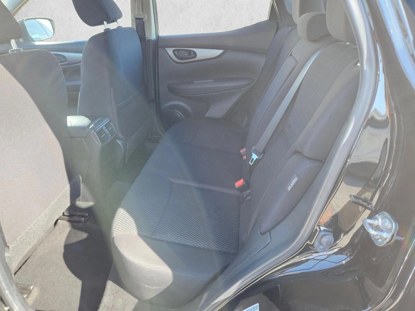 2021 Nissan Rogue Sport S FWD Xtronic CVT