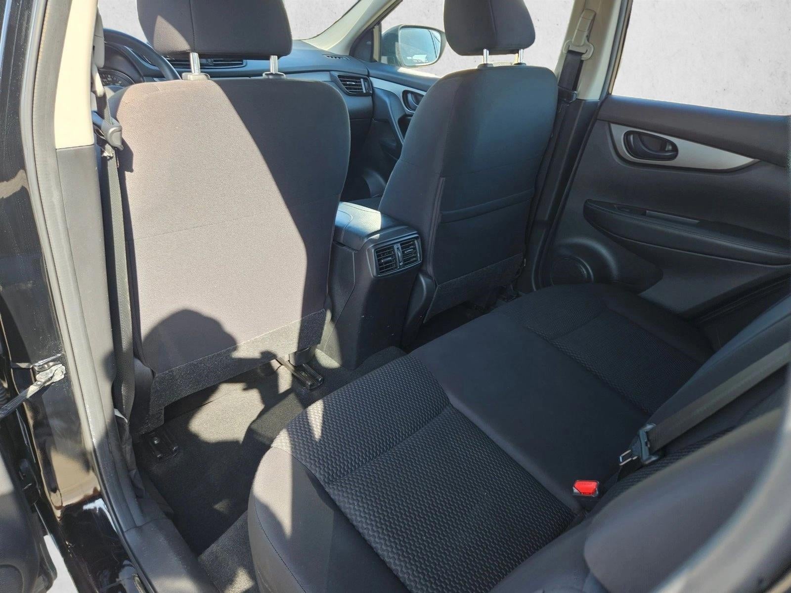 2021 Nissan Rogue Sport S FWD Xtronic CVT