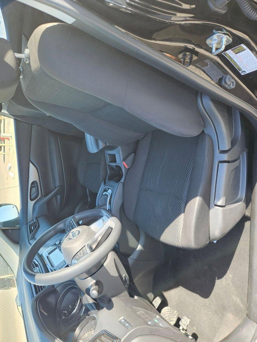 2021 Nissan Rogue Sport S FWD Xtronic CVT