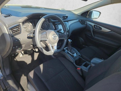 2021 Nissan Rogue Sport S FWD Xtronic CVT