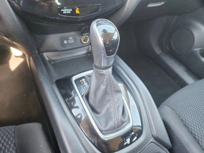 2021 Nissan Rogue Sport S FWD Xtronic CVT