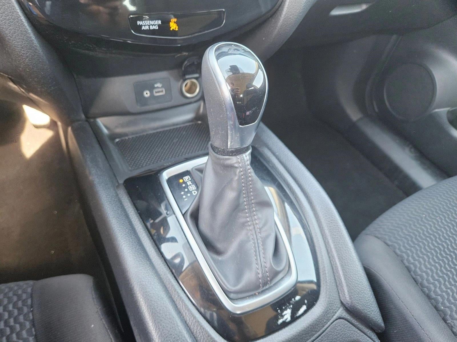 2021 Nissan Rogue Sport S FWD Xtronic CVT